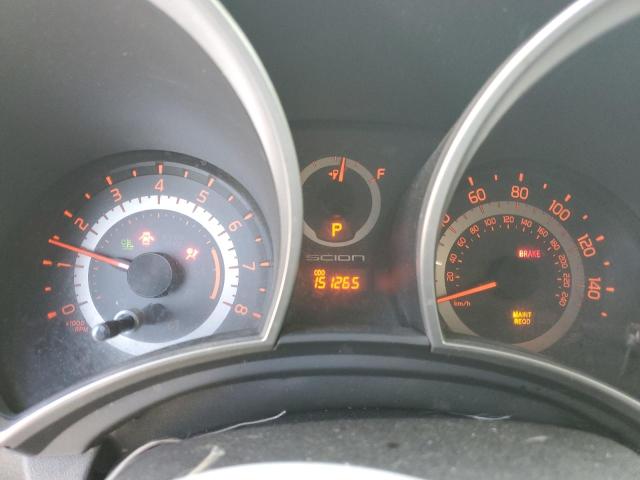 JTKJF5C77GJ021899 - 2016 TOYOTA SCION TC Weiß Foto 9