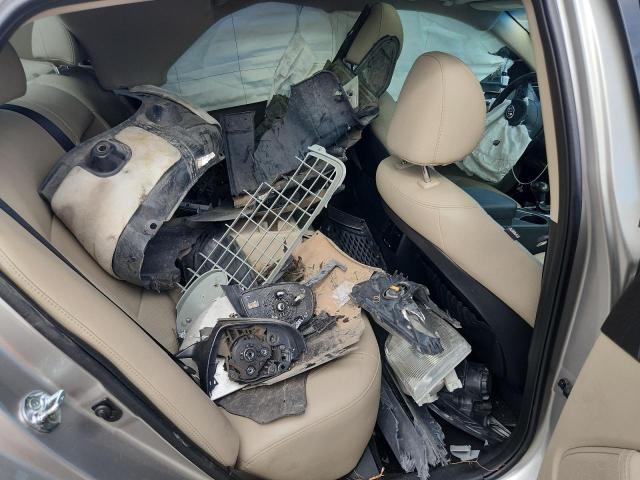 5XXGN4A71FG392335 - 2015 KIA OPTIMA EX SILVER photo 10