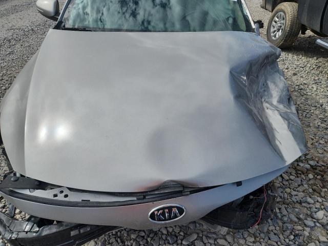 5XXGN4A71FG392335 - 2015 KIA OPTIMA EX SILVER photo 11