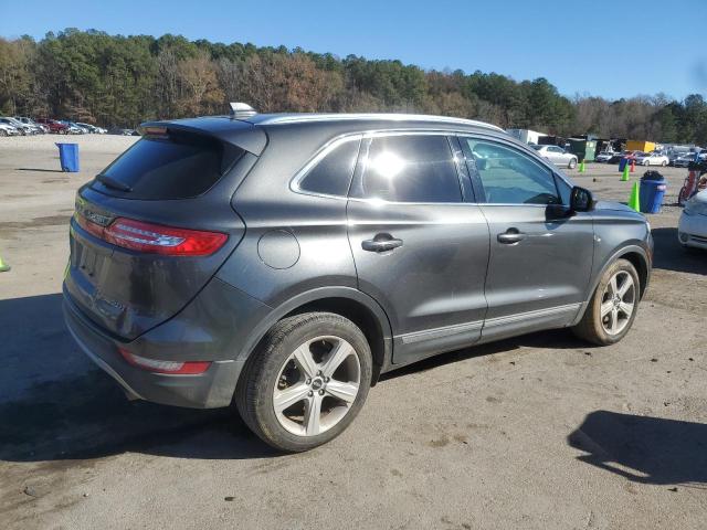 5LMCJ1C93HUL46695 - 2017 LINCOLN MKC PREMIERE GRAY photo 3