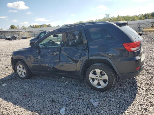 1C4RJFAG1CC318778 - 2012 JEEP GRAND CHEROKEE LAREDO 灰色 照片 2