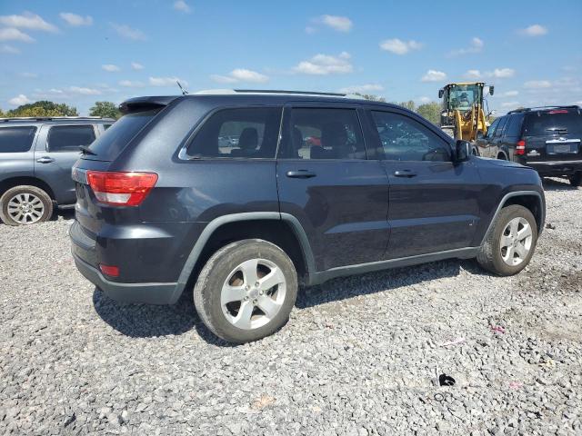1C4RJFAG1CC318778 - 2012 JEEP GRAND CHEROKEE LAREDO 灰色 照片 3