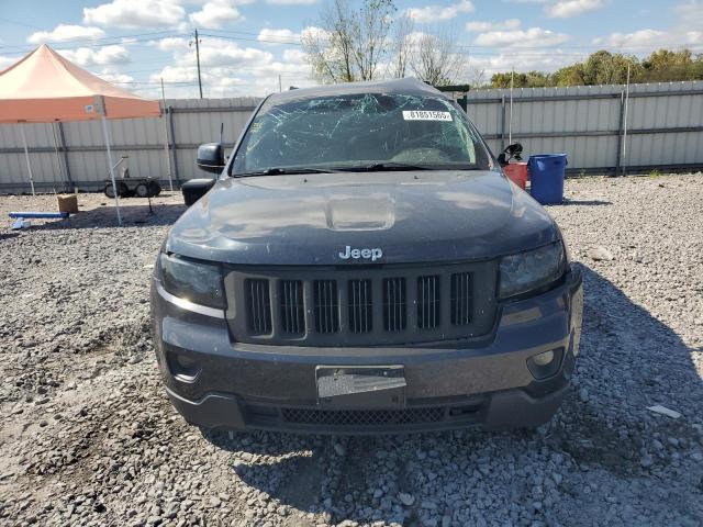 1C4RJFAG1CC318778 - 2012 JEEP GRAND CHEROKEE LAREDO 灰色 照片 5