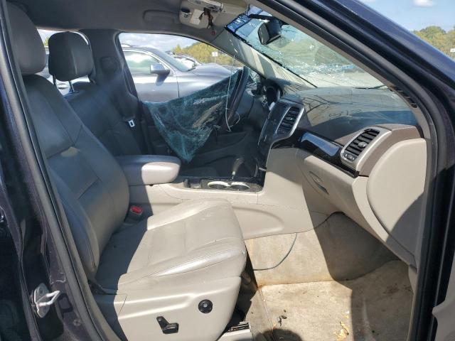 1C4RJFAG1CC318778 - 2012 JEEP GRAND CHEROKEE LAREDO 灰色 照片 7