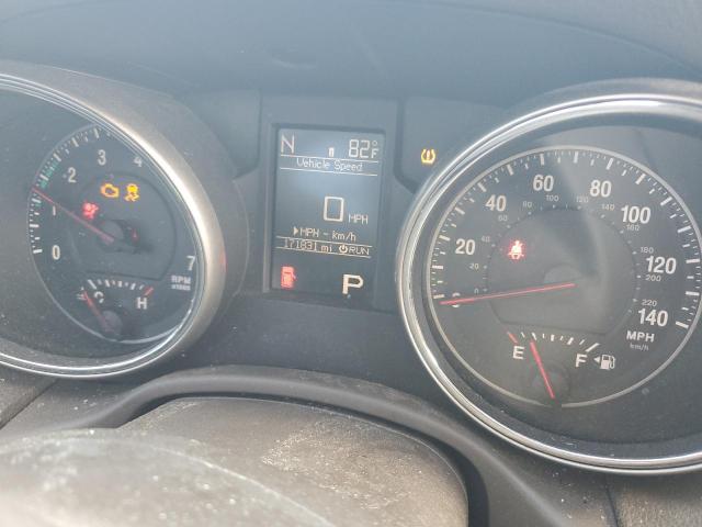 1C4RJFAG1CC318778 - 2012 JEEP GRAND CHEROKEE LAREDO 灰色 照片 9