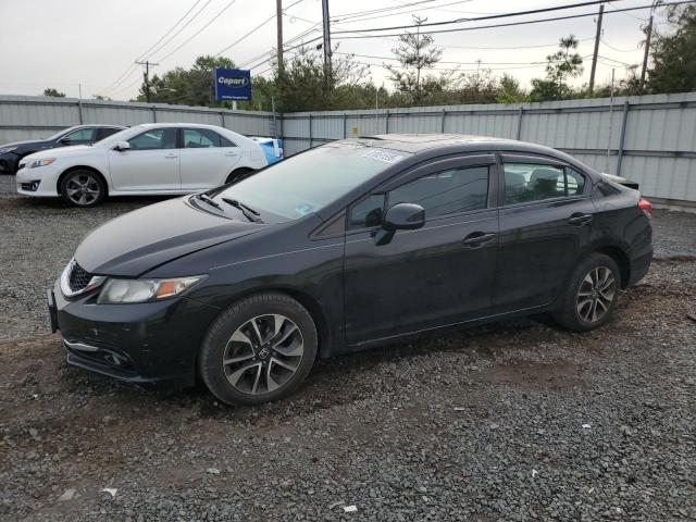 2013 HONDA CIVIC EXL, 