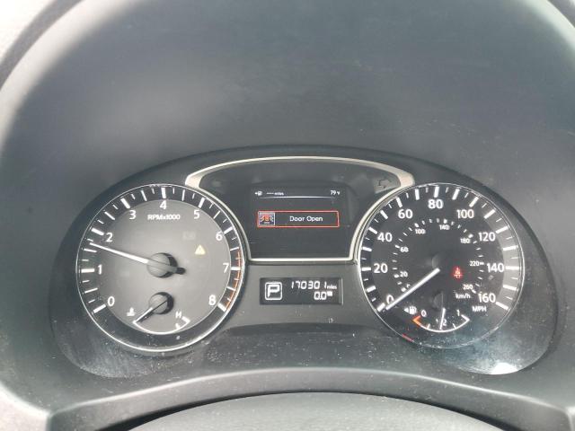 1N4AL3AP5DC117737 - 2013 NISSAN ALTIMA 2.5 أسود صورة 9