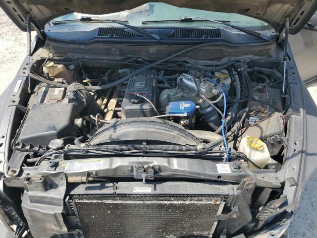 3D7KS28CX7G750711 - 2007 DODGE RAM 2500 ST GRAY photo 11