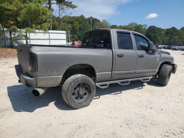 3D7KS28CX7G750711 - 2007 DODGE RAM 2500 ST GRAY photo 3