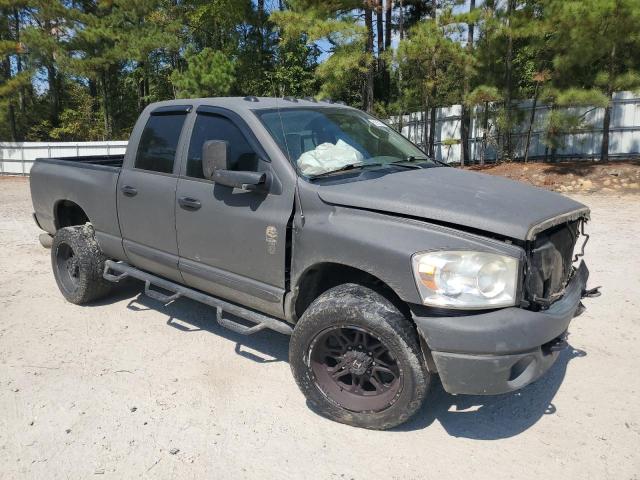 3D7KS28CX7G750711 - 2007 DODGE RAM 2500 ST GRAY photo 4