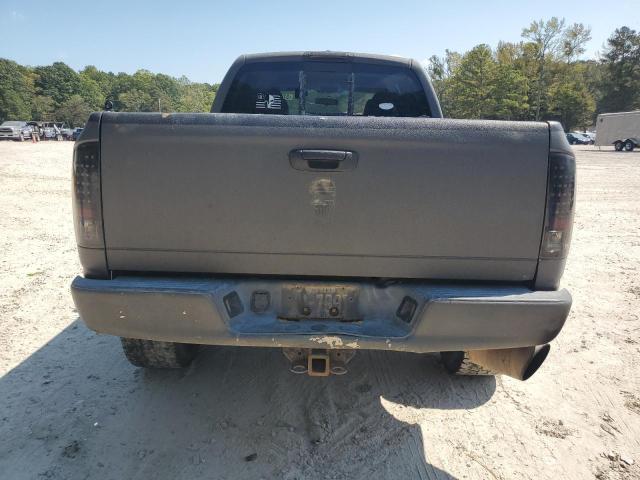 3D7KS28CX7G750711 - 2007 DODGE RAM 2500 ST GRAY photo 6
