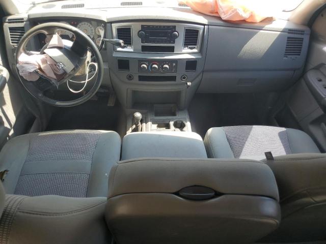 3D7KS28CX7G750711 - 2007 DODGE RAM 2500 ST GRAY photo 8