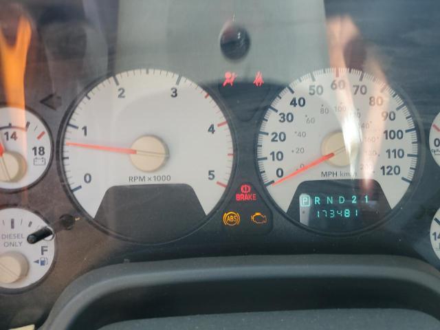 3D7KS28CX7G750711 - 2007 DODGE RAM 2500 ST GRAY photo 9