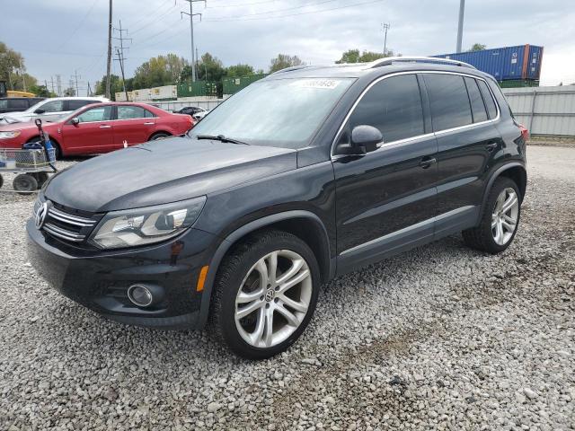 2016 VOLKSWAGEN TIGUAN S, 