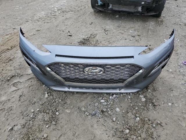 KM8K33A54LU456796 - 2020 HYUNDAI KONA LIMITED GRAY photo 12