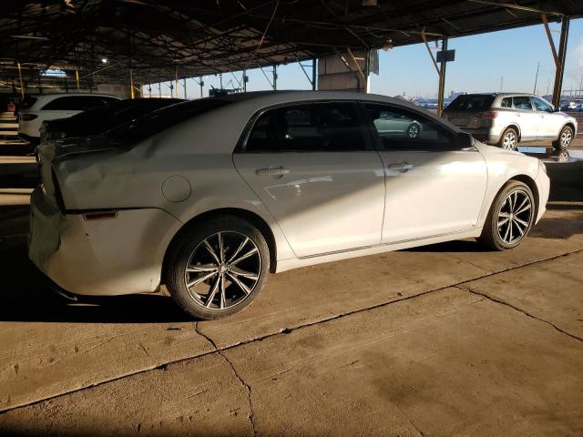 1G1ZH57B89F234832 - 2009 CHEVROLET MALIBU 1LT WHITE photo 3