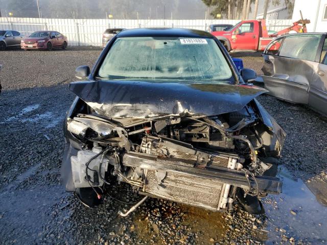 WVWDS71K37W282405 - 2007 VOLKSWAGEN RABBIT BLACK photo 5