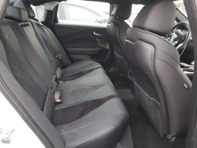 19UUB5F53PA001337 - 2023 ACURA TLX TECH A WHITE photo 10