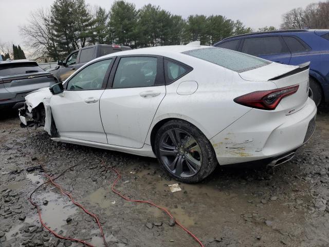19UUB5F53PA001337 - 2023 ACURA TLX TECH A WHITE photo 2