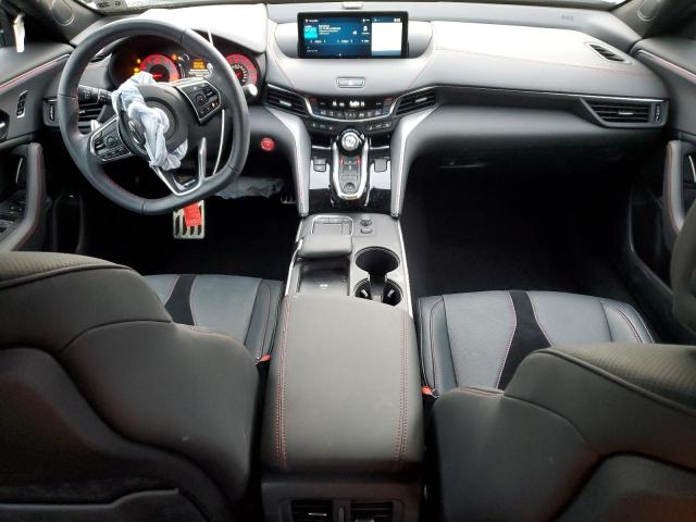 19UUB5F53PA001337 - 2023 ACURA TLX TECH A WHITE photo 8