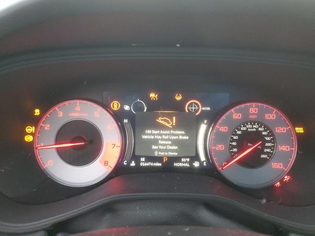 19UUB5F53PA001337 - 2023 ACURA TLX TECH A WHITE photo 9