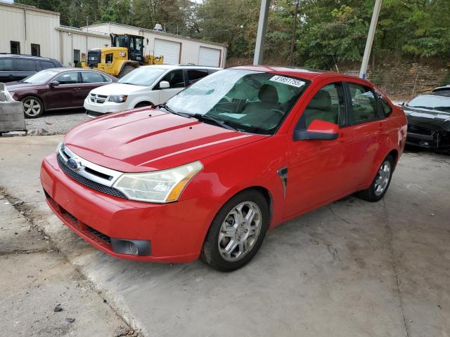 2008 FORD FOCUS SE, 