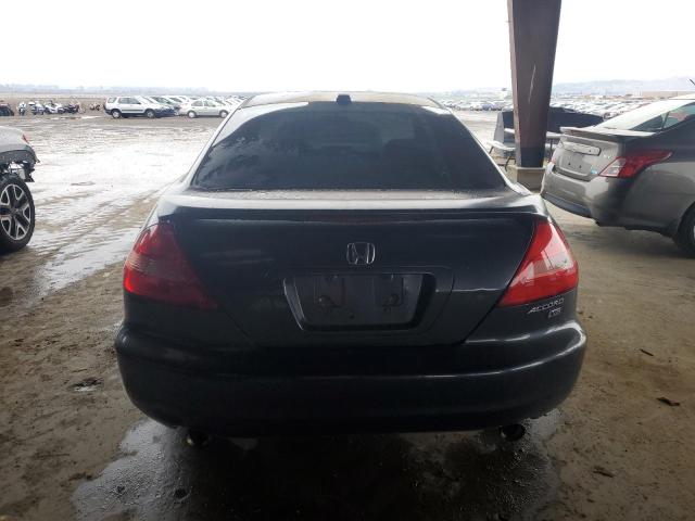 1HGCM82774A011198 - 2004 HONDA ACCORD EX GRAY photo 6