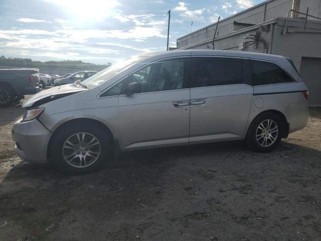 2012 HONDA ODYSSEY EXL, 