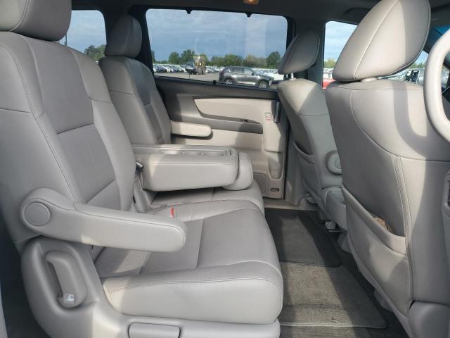 5FNRL5H65CB015720 - 2012 HONDA ODYSSEY EXL 银色 照片 11