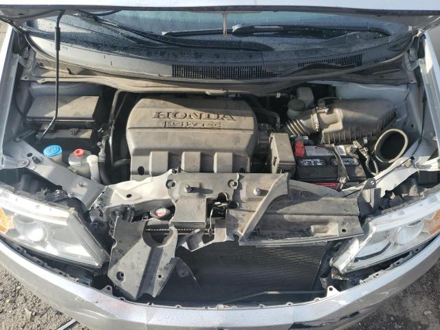 5FNRL5H65CB015720 - 2012 HONDA ODYSSEY EXL 银色 照片 12