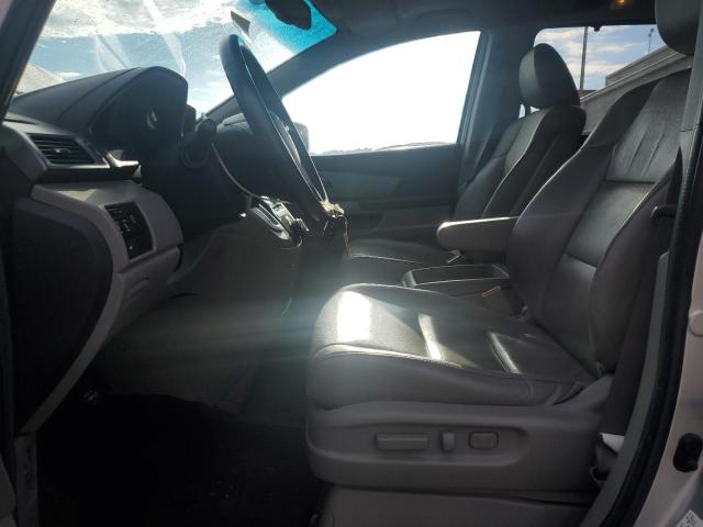 5FNRL5H65CB015720 - 2012 HONDA ODYSSEY EXL 银色 照片 7