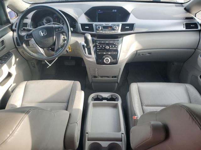 5FNRL5H65CB015720 - 2012 HONDA ODYSSEY EXL 银色 照片 8