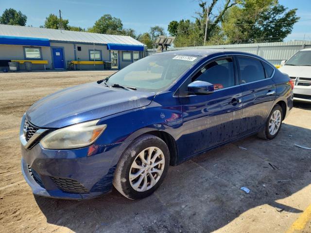 2018 NISSAN SENTRA S, 