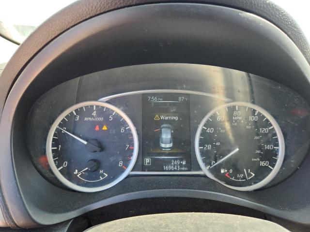 3N1AB7AP2JL640351 - 2018 NISSAN SENTRA S BLUE photo 9