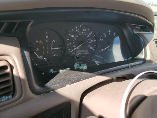 JT2BF22K9X0191616 - 1999 TOYOTA CAMRY LE WHITE photo 9