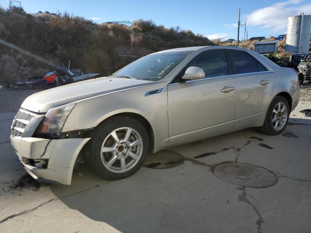 1G6DF577690135340 - 2009 CADILLAC CTS TAN photo 1