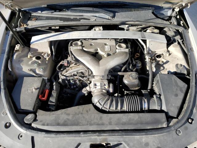 1G6DF577690135340 - 2009 CADILLAC CTS TAN photo 11