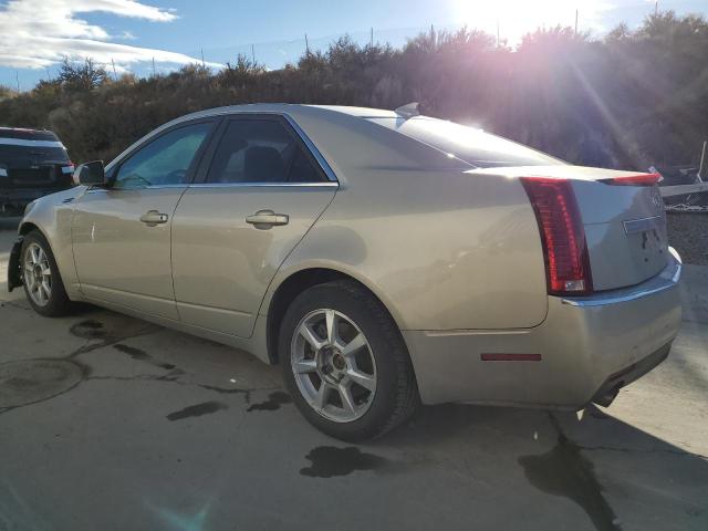 1G6DF577690135340 - 2009 CADILLAC CTS TAN photo 2