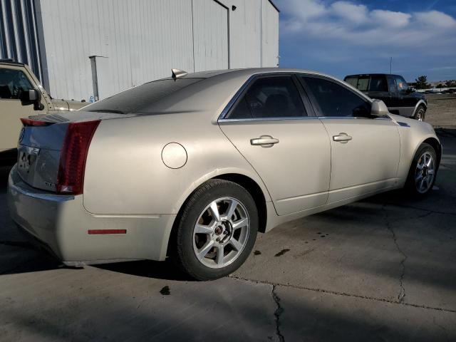 1G6DF577690135340 - 2009 CADILLAC CTS TAN photo 3