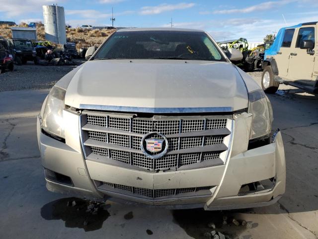 1G6DF577690135340 - 2009 CADILLAC CTS TAN photo 5