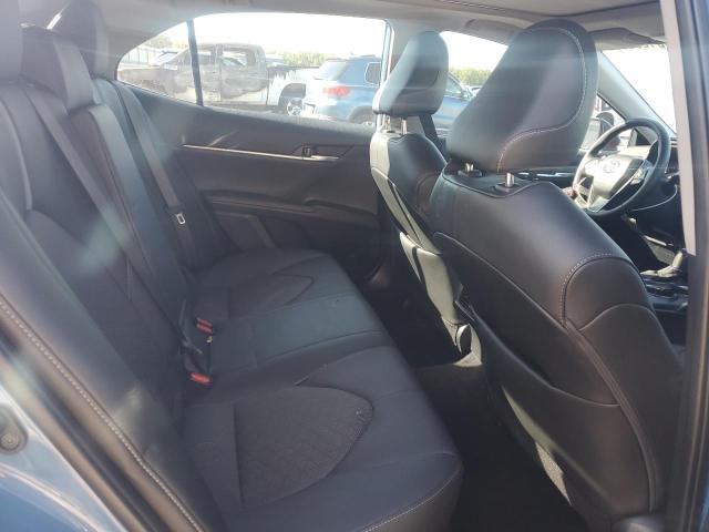 4T1K61AK2PU102332 - 2023 TOYOTA CAMRY XSE أزرق صورة 10