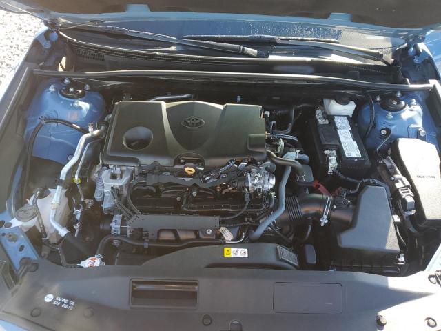 4T1K61AK2PU102332 - 2023 TOYOTA CAMRY XSE أزرق صورة 11