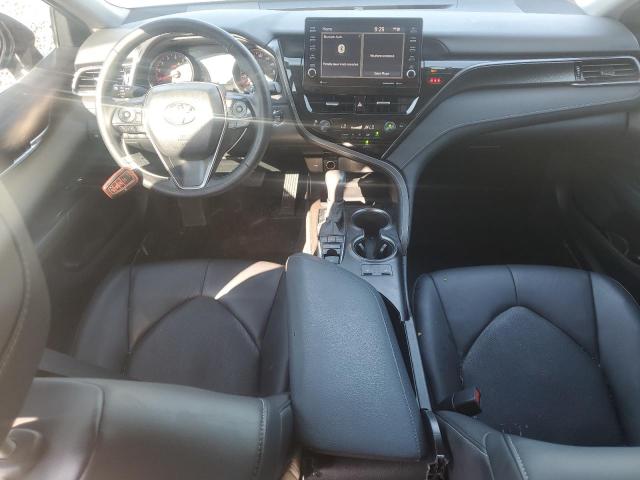 4T1K61AK2PU102332 - 2023 TOYOTA CAMRY XSE أزرق صورة 8