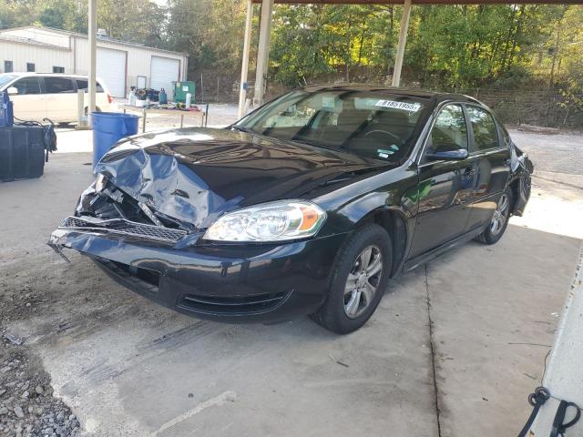 2012 CHEVROLET IMPALA LS, 