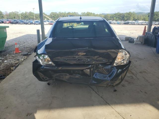 2G1WA5E35C1184781 - 2012 CHEVROLET IMPALA LS შავი ფოტო 6
