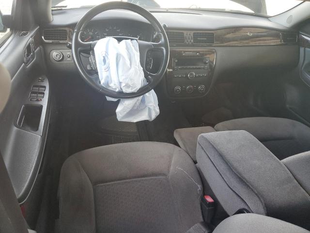 2G1WA5E35C1184781 - 2012 CHEVROLET IMPALA LS შავი ფოტო 8
