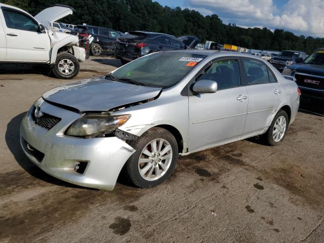 2009 TOYOTA COROLLA BASE, 