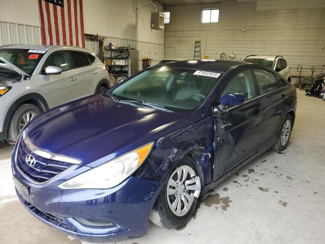 2011 HYUNDAI SONATA GLS, 