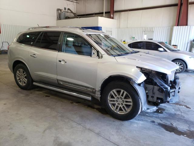 5GAKRAKD9FJ120372 - 2015 BUICK ENCLAVE SILVER photo 4