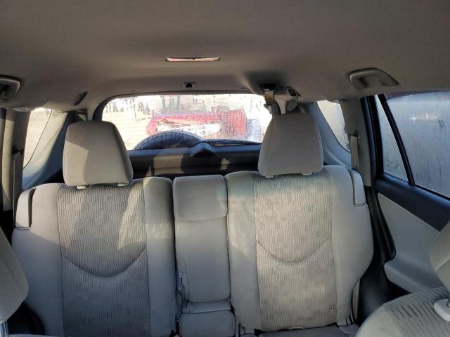 2T3BF4DV1CW230540 - 2012 TOYOTA RAV4 შავი ფოტო 10